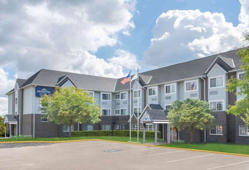 Microtel Inn & Suites By Wyndham Eagan/st Paul
