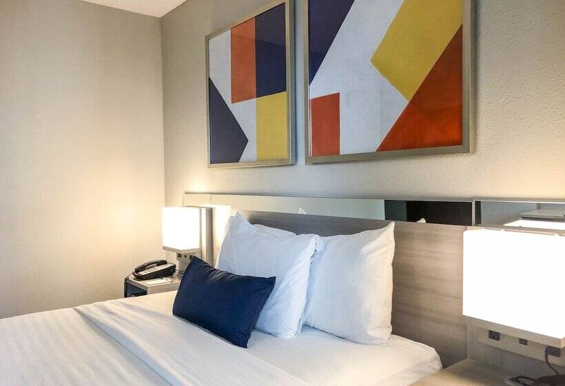 Microtel Inn & Suites By Wyndham Eagan/st Paul