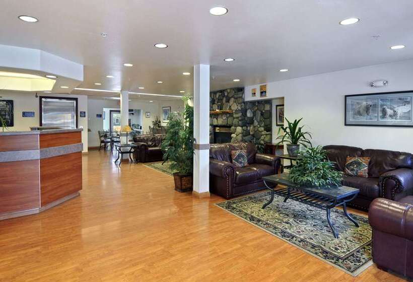 Eagle River Microtel