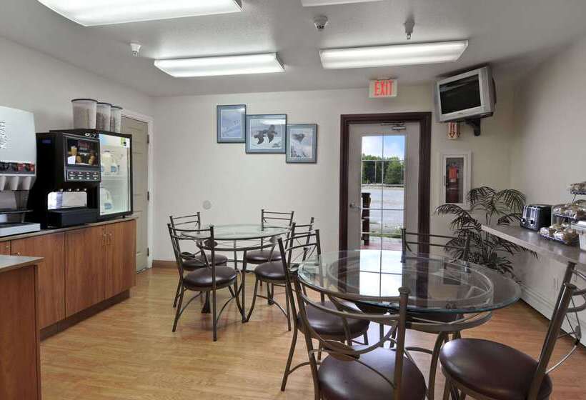 Eagle River Microtel