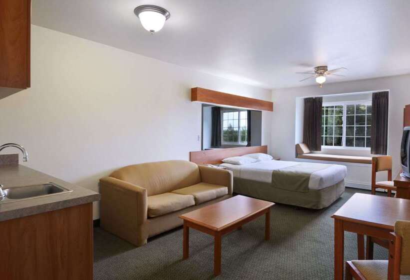 Eagle River Microtel