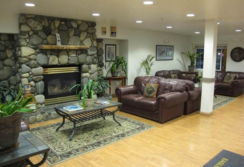 Eagle River Microtel