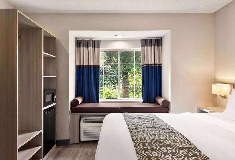 Microtel Inn & Suites By Wyndham Florence/cincinnati Airpo