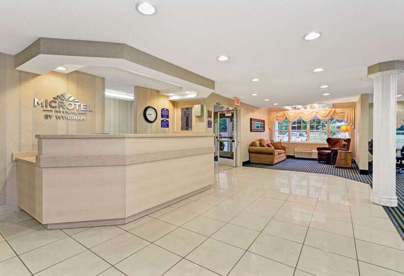 Microtel Inn & Suites By Wyndham Florence/cincinnati Airpo