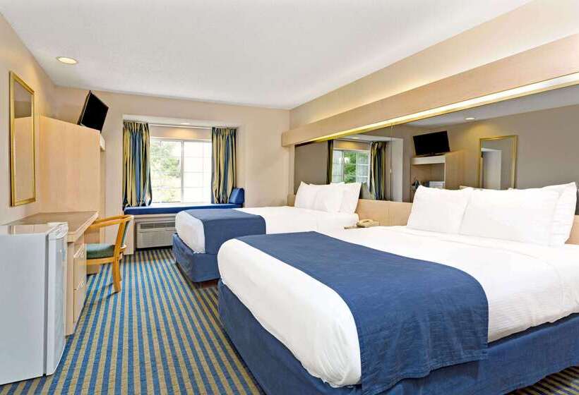 Microtel Inn & Suites By Wyndham Florence/cincinnati Airpo