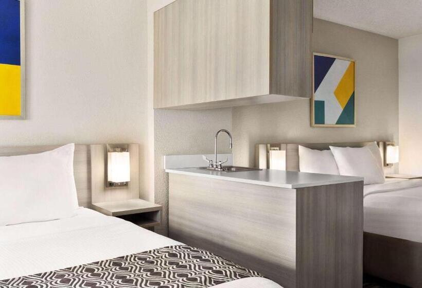 Microtel Inn & Suites By Wyndham Florence/cincinnati Airpo