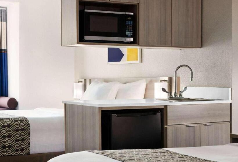 Microtel Inn & Suites By Wyndham Florence/cincinnati Airpo