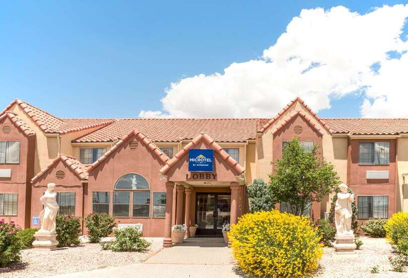 Microtel Inn & Suites By Wyndham Gallup   Pet Friendly