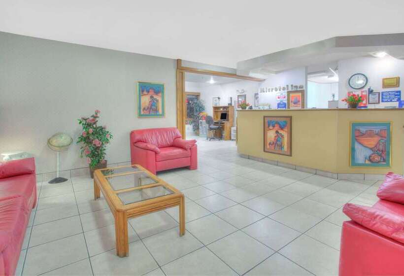 Microtel Inn & Suites By Wyndham Gallup   Pet Friendly
