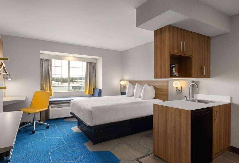 Microtel Inn And Suites Independence