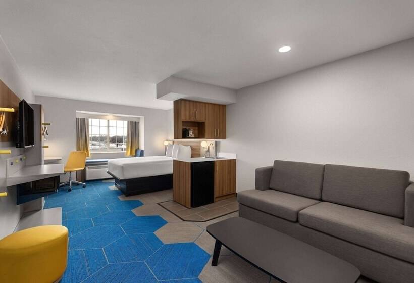 Microtel Inn And Suites Independence