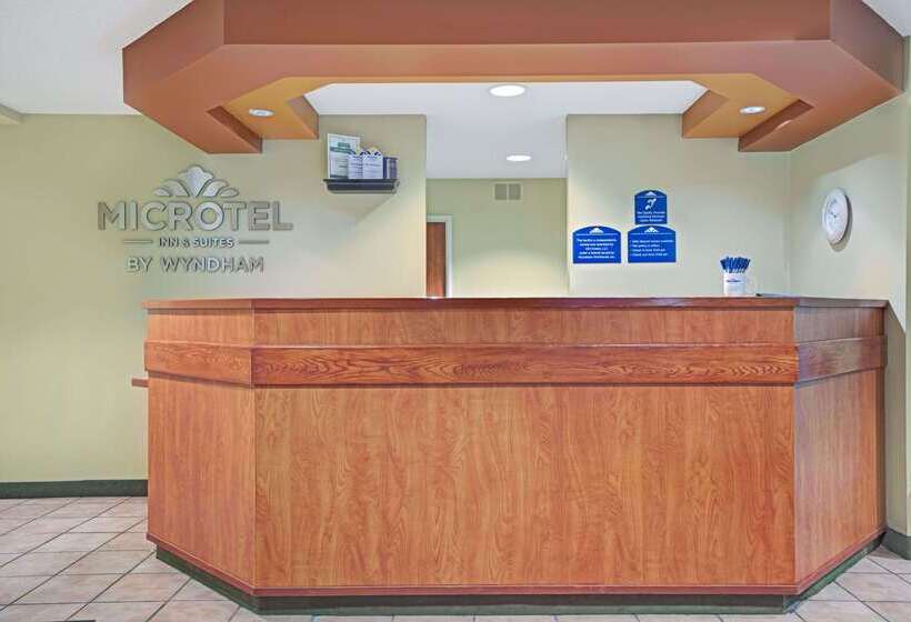 Microtel Inn & Suites By Wyndham Inver Grove Heights/minneap