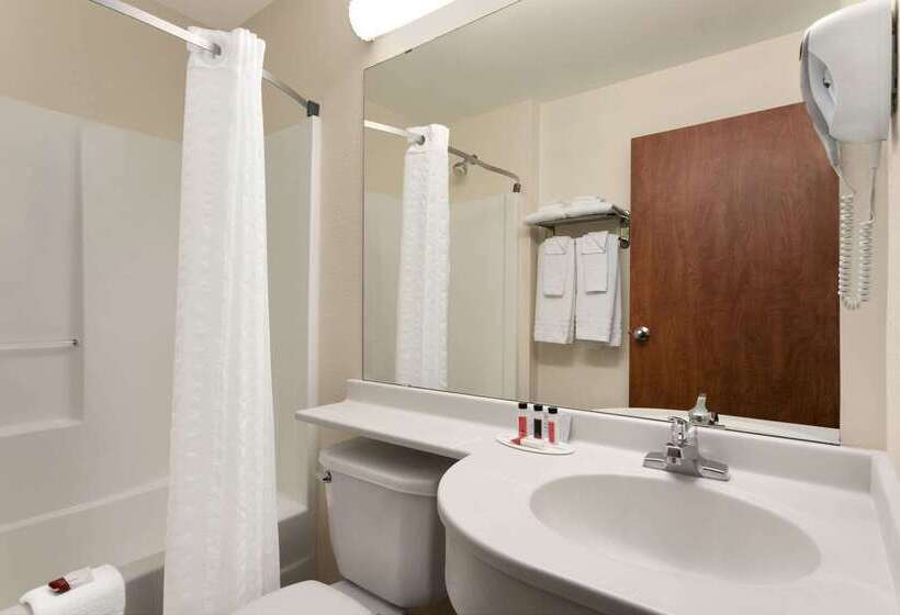 Microtel Inn & Suites By Wyndham Inver Grove Heights/minneap