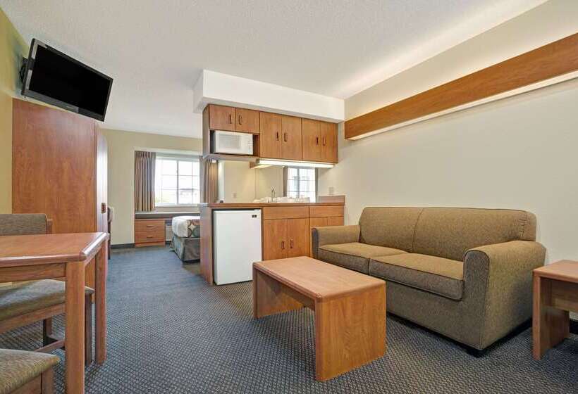 Microtel Inn & Suites By Wyndham Inver Grove Heights/minneap