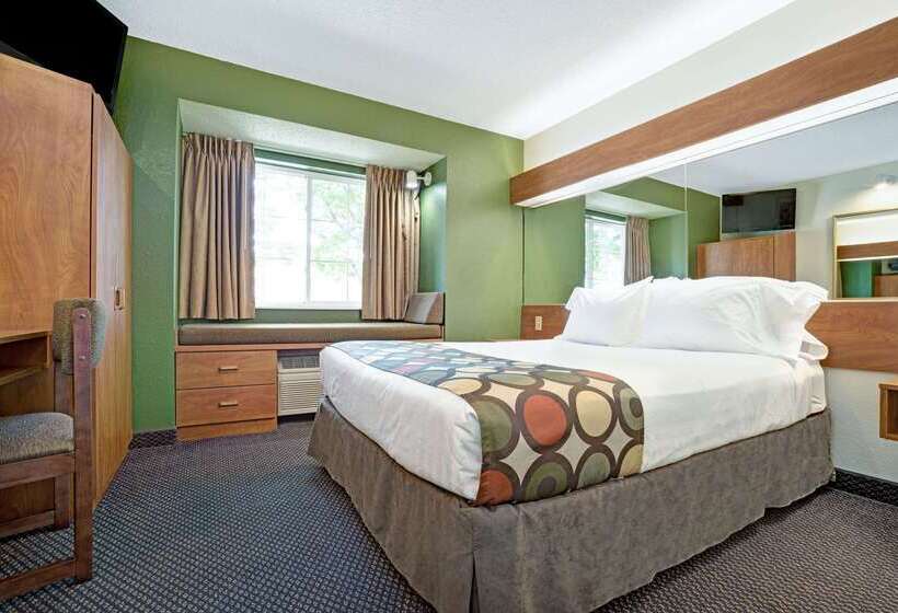 Microtel Inn & Suites By Wyndham Inver Grove Heights/minneap