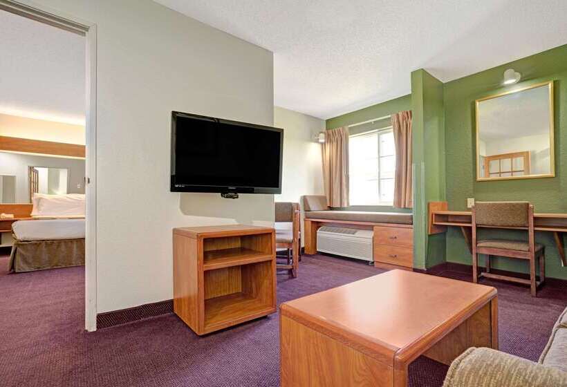 Microtel Inn & Suites By Wyndham Inver Grove Heights/minneap