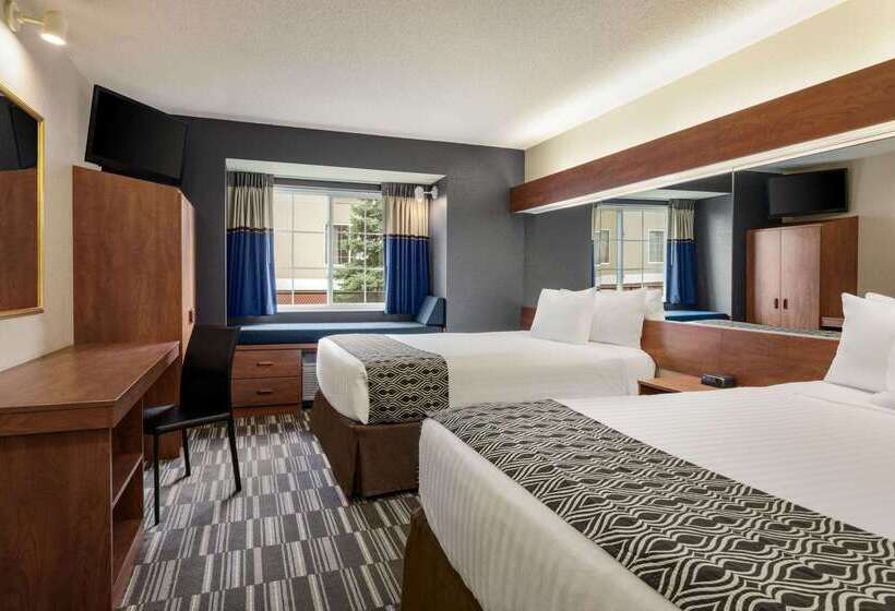 Microtel Inn & Suites By Wyndham Inver Grove Heights/minneap