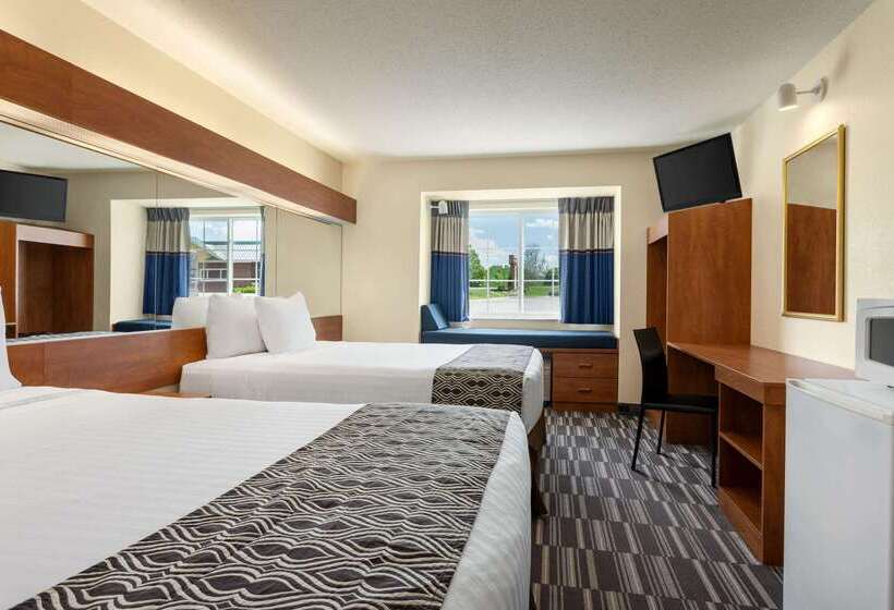 Microtel Inn & Suites By Wyndham Inver Grove Heights/minneap