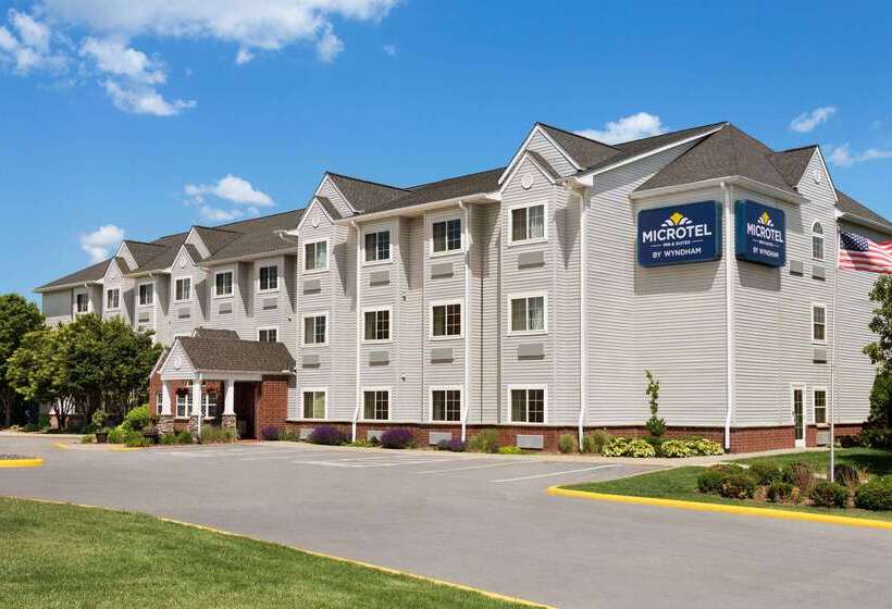 Microtel Inn & Suites By Wyndham Inver Grove Heights/minneap