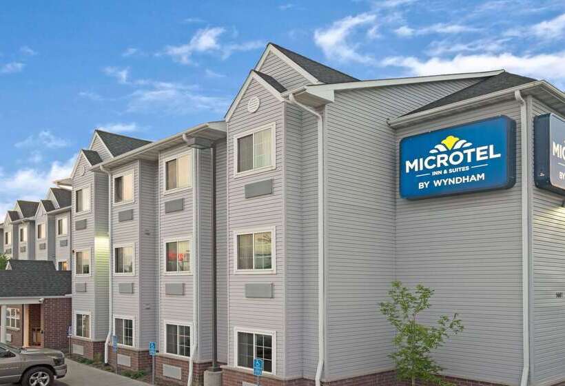 Microtel Inn & Suites By Wyndham Inver Grove Heights/minneap