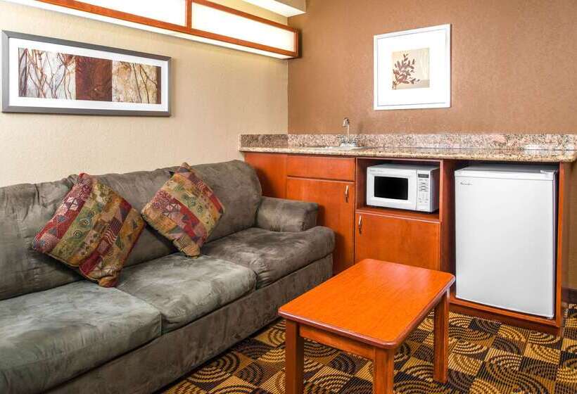 Microtel Inn & Suites Lincoln