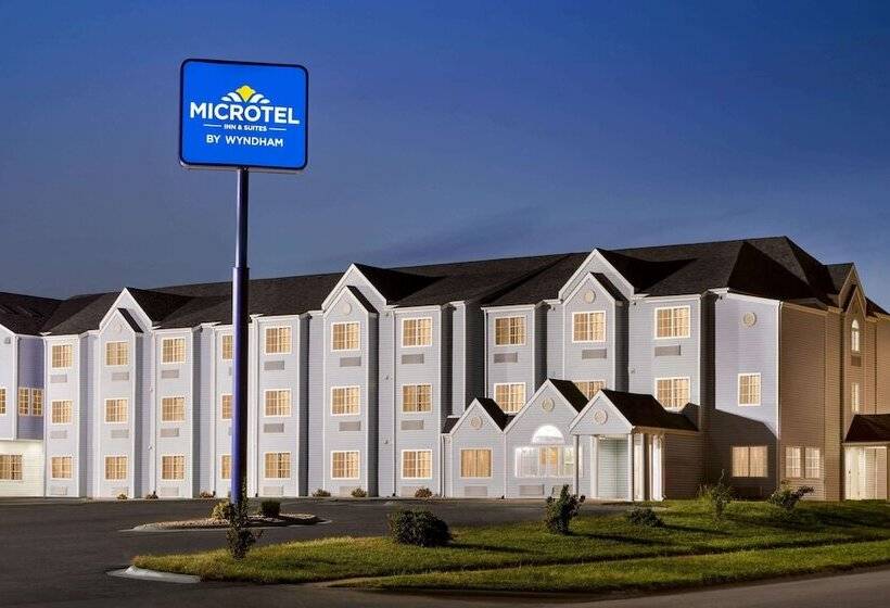 Microtel Inn & Suites Lincoln