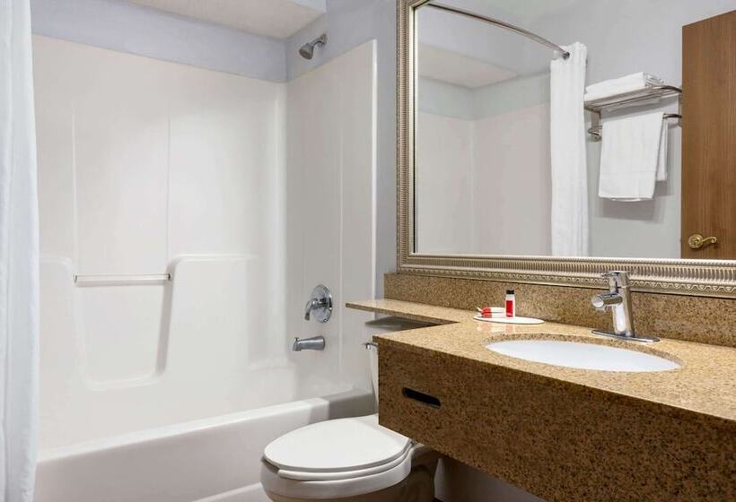 Microtel Inn & Suites Lincoln