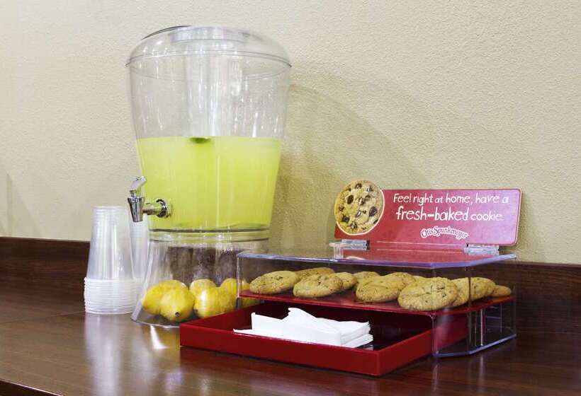 Microtel Inn & Suites By Wyndham Lithonia/stone Mountain