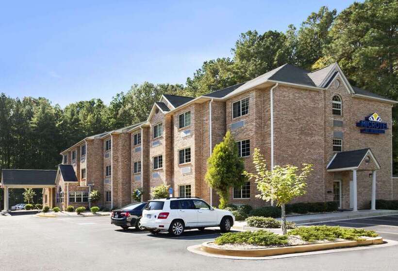 Microtel Inn & Suites By Wyndham Lithonia/stone Mountain