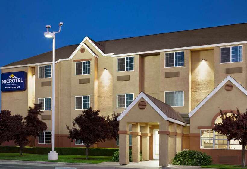 Microtel Inn & Suites Lodi