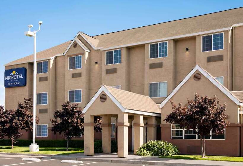 Microtel Inn & Suites Lodi