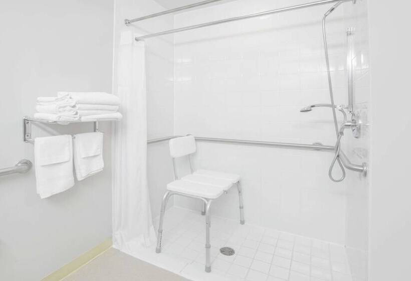 Microtel Inn And Suites Manistee