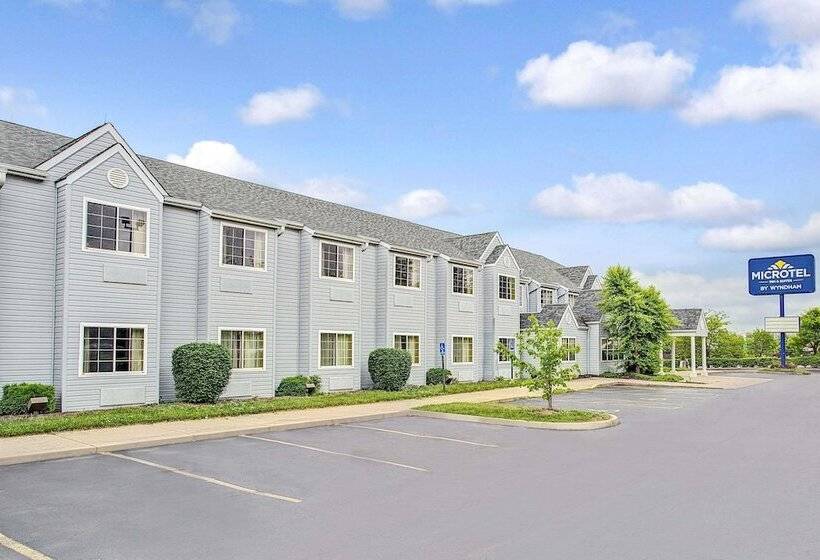 Microtel Inn & Suites By Wyndham Mason