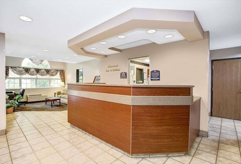 Microtel Inn & Suites By Wyndham Mason