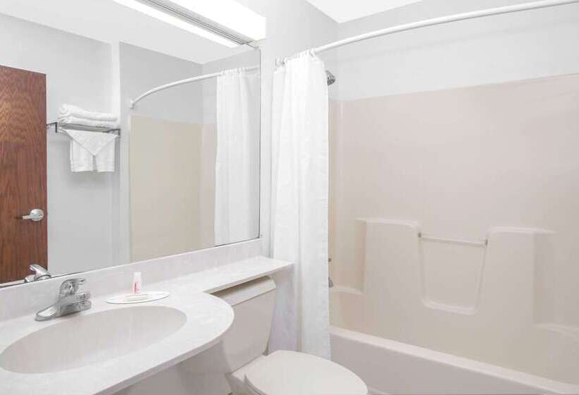 Microtel Inn & Suites By Wyndham Meridian