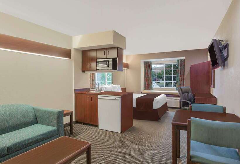 Microtel Inn & Suites By Wyndham Meridian