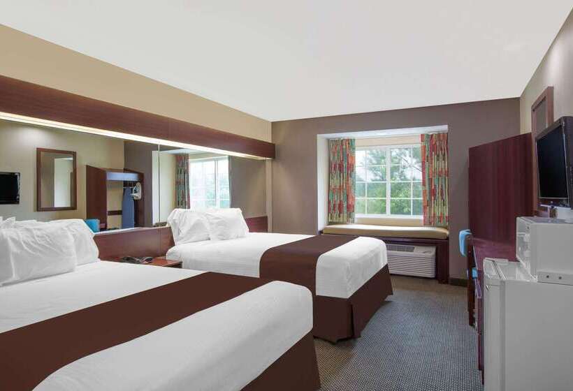 Microtel Inn & Suites By Wyndham Meridian