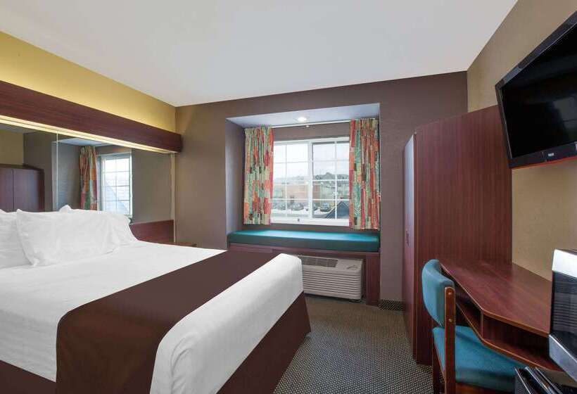 Microtel Inn & Suites By Wyndham Meridian
