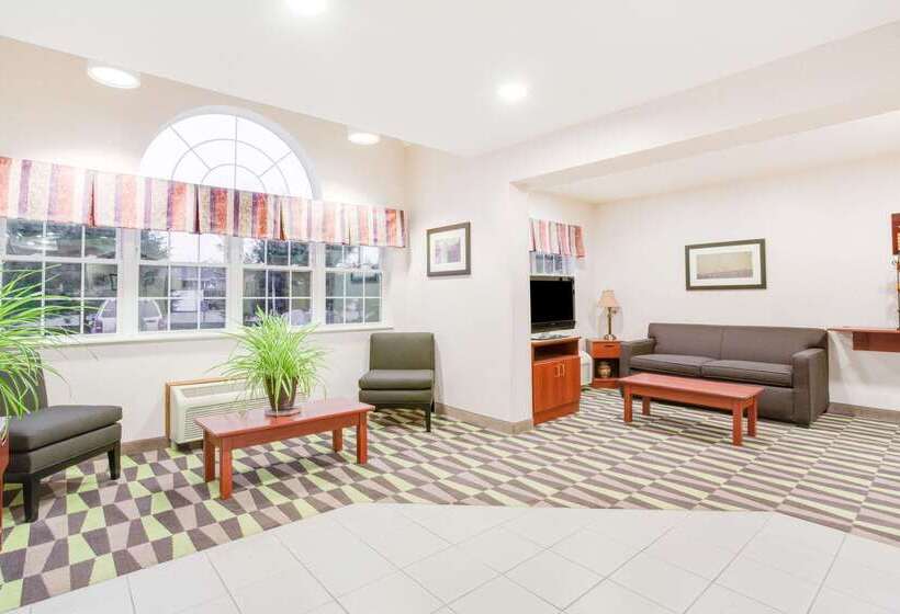 Microtel Inn & Suites By Wyndham Olean