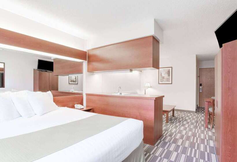 Microtel Inn & Suites By Wyndham Olean