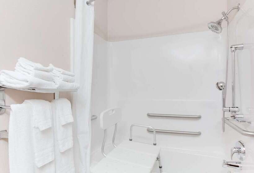 Microtel Inn & Suites By Wyndham Olean