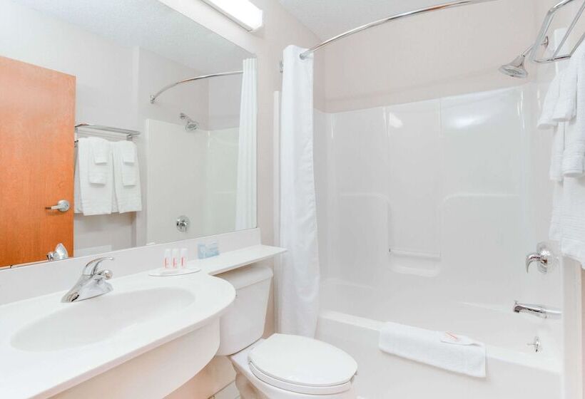 Microtel Inn & Suites By Wyndham Olean