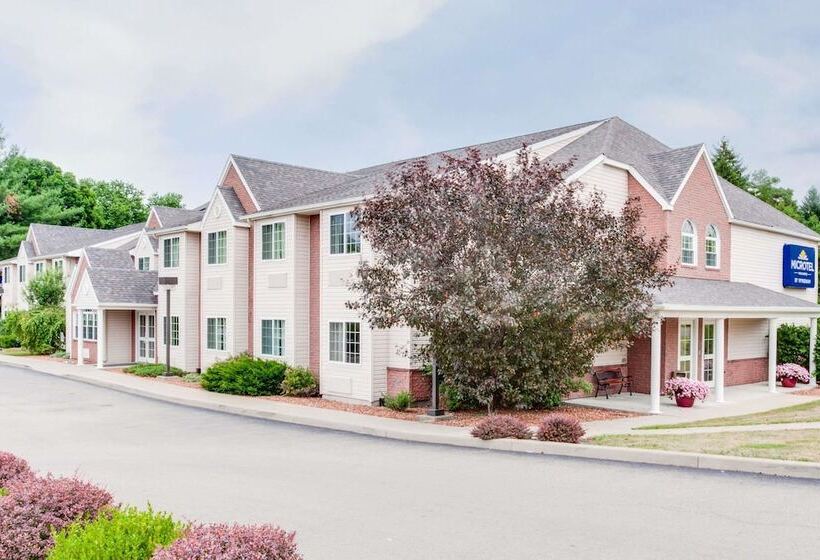 Microtel Inn & Suites By Wyndham Olean