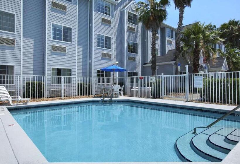 Microtel Inn & Suites By Wyndham Palm Coast I95