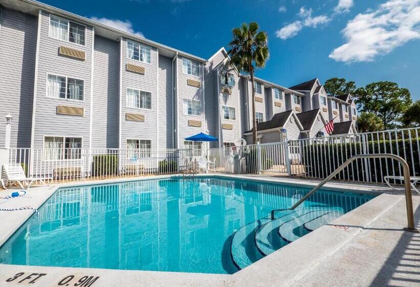 Microtel Inn & Suites By Wyndham Palm Coast I95