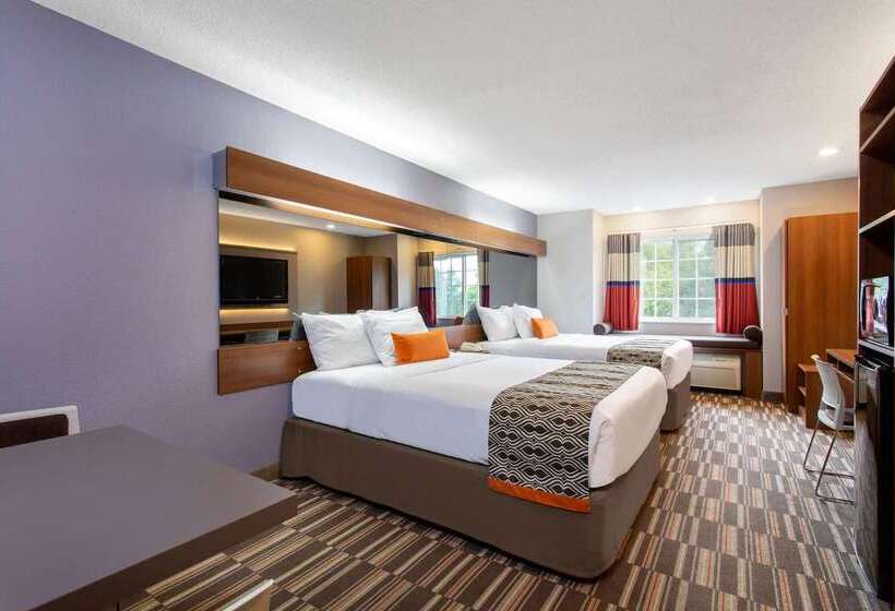Microtel Inn & Suites By Wyndham Philadelphia Airport