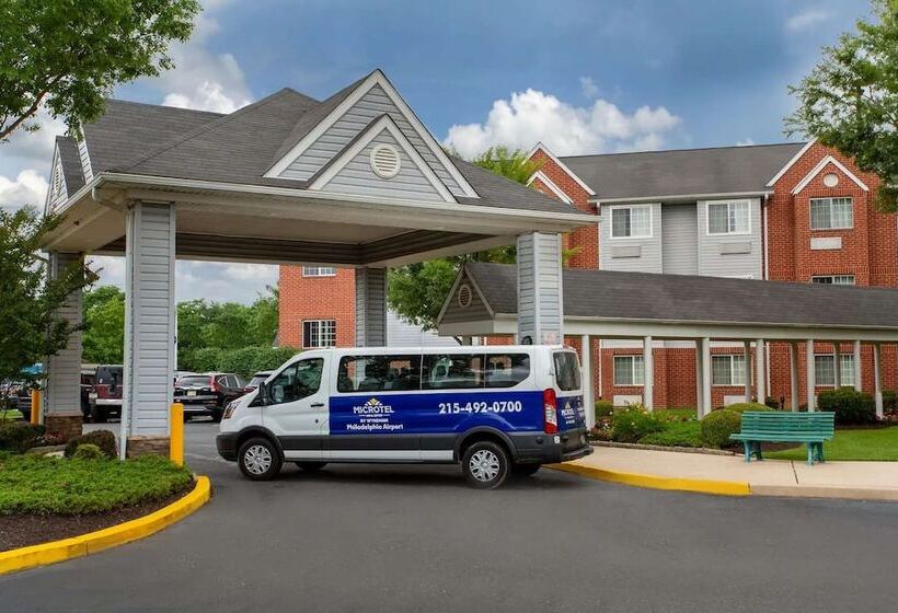 Microtel Inn & Suites By Wyndham Philadelphia Airport