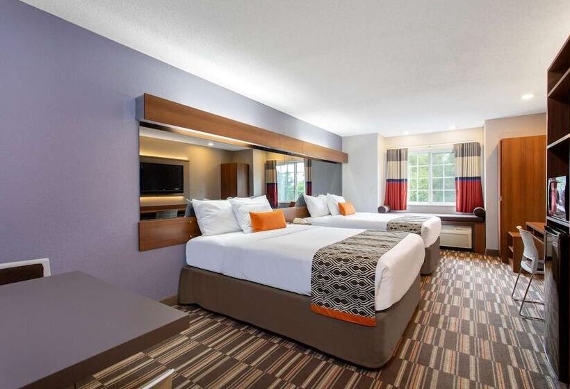 Microtel Inn & Suites By Wyndham Philadelphia Airport