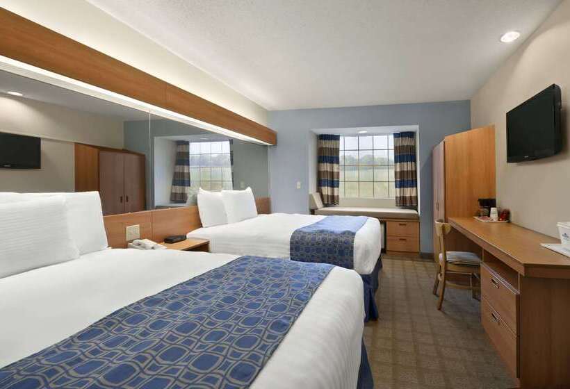 Microtel Inn & Suites By Wyndham Ponchatoula/hammond