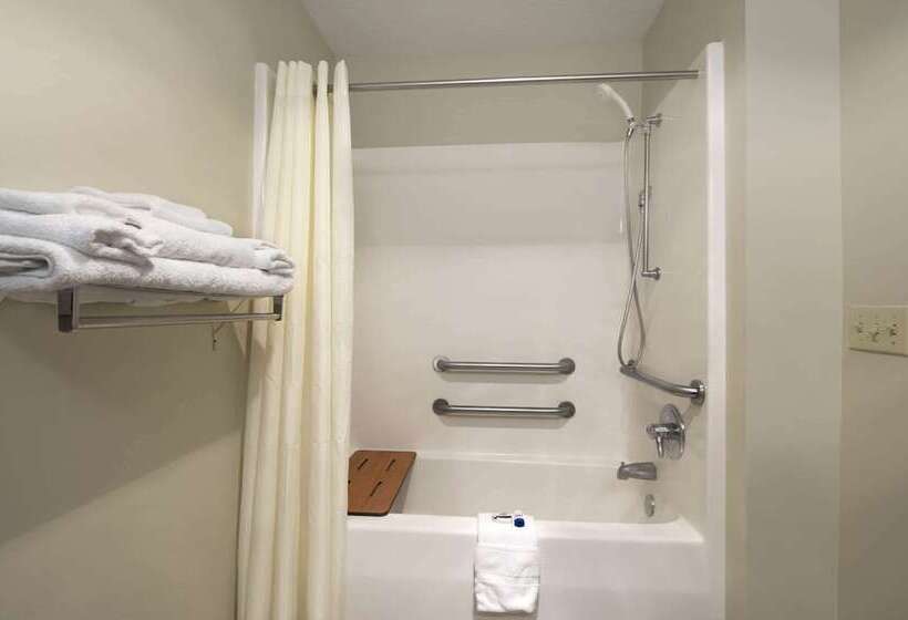 Microtel Inn & Suites By Wyndham Ponchatoula/hammond